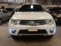 2015 Mitsubishi Montero for sale in Quezon City -7