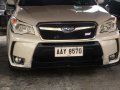 2014 Subaru Forester for sale in Manila-3