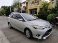 Selling Silver Toyota Vios 2015 Automatic Gasoline -0