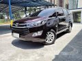 Red Toyota Innova 2017 for sale-1