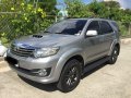 Toyota Fortuner 2015 for sale in Manila-7