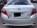 Selling Silver Toyota Vios 2015 Automatic Gasoline -3