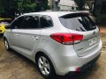 Sell Silver 2015 Kia Carens Manual Diesel -3