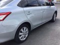 Selling Silver Toyota Vios 2015 Automatic Gasoline -4