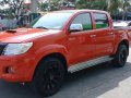 Selling Red Toyota Hilux 2013 in Meycauayan-11