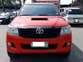 Selling Red Toyota Hilux 2013 in Meycauayan-12