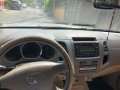 Silver Toyota Fortuner 2006 at 162000 km for sale-3