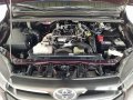 Red Toyota Innova 2017 for sale-10