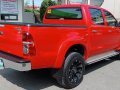 Selling Red Toyota Hilux 2013 in Meycauayan-6