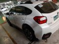 White Subaru Xv 2013 Automatic Gasoline for sale -2