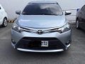 Selling Silver Toyota Vios 2015 Automatic Gasoline -2