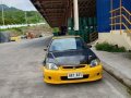 Yellow Honda Civic 1998 at 100000 km for sale-1