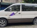 White Hyundai Starex 2004 Automatic Diesel for sale-1
