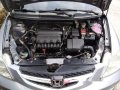 Silver Honda City 2008 Manual Gasoline for sale -2