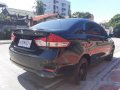 Selling Black Suzuki Ciaz 2018 at 17000 km -3