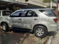 Selling Toyota Fortuner 2006 Automatic Gasoline at 176000 km -6