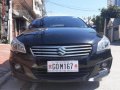 Selling Black Suzuki Ciaz 2018 at 17000 km -5