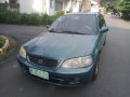 Selling Blue Honda City 2000 Sedan in Caloocan-0