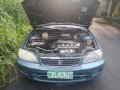 Selling Blue Honda City 2000 Sedan in Caloocan-2