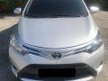 Silver 2018 Toyota Vios at 8000 km for sale in Bacoor -0