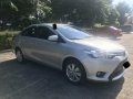 Silver 2018 Toyota Vios at 8000 km for sale in Bacoor -1