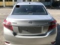 Silver 2018 Toyota Vios at 8000 km for sale in Bacoor -2