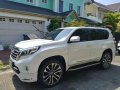 Used Toyota Land Cruiser Prado 2016 Automatic Gasoline for sale-4