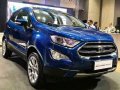 Selling Blue Ford Ecosport 2019 in Marikina -0