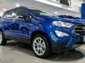 Selling Blue Ford Ecosport 2019 in Marikina -1