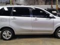 Silver 2015 Toyota Avanza at 40000 km for sale -2