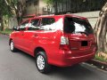 Red 2016 Toyota Innova for sale in Makati -2