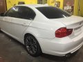 Sell White 2012 Bmw 318I Automatic Gasoline -2
