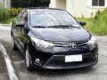 Sell Black 2015 Toyota Vios at 33000 km in Muntinlupa -1