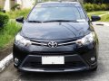 Sell Black 2015 Toyota Vios at 33000 km in Muntinlupa -4