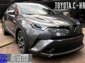 Brand New 2019 Toyota C-HR (Dark Grey) for sale in Quezon City-5