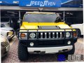 Sell Used 2004 Hummer H2 Automatic Gasoline in Quezon City -1