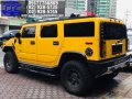 Sell Used 2004 Hummer H2 Automatic Gasoline in Quezon City -3