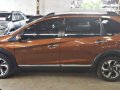Sell 2017 Honda BR-V 1.5L V Navi CVT VTEC Automatic 7-Seater in Quezon City-2