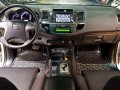 2015 Toyota Fortuner 2.7 G Automatic BLACK Edition in Quezon City-3