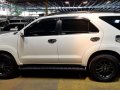 2015 Toyota Fortuner 2.7 G Automatic BLACK Edition in Quezon City-4