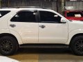 2015 Toyota Fortuner 2.7 G Automatic BLACK Edition in Quezon City-5