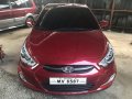 Sell Red 2018 Hyundai Accent Sedan in Lapu-Lapu -5