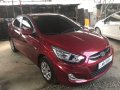 Sell Red 2018 Hyundai Accent Sedan in Lapu-Lapu -4