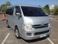 Toyota Hiace GL Grandia 2007 model Diesel MT for sale in Lucena City-0