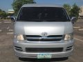 Toyota Hiace GL Grandia 2007 model Diesel MT for sale in Lucena City-5