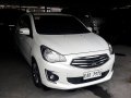 Sell White 2018 Mitsubishi Mirage G4 in Pasig -1