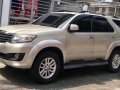 2012 Toyota Fortuner for sale in Marikina -2