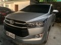 Silver Toyota Innova 2019 for sale in Quezon City -1