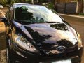 Selling Black Ford Fiesta 2011 Automatic Gasoline-5