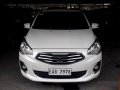 Sell White 2018 Mitsubishi Mirage G4 in Pasig -0